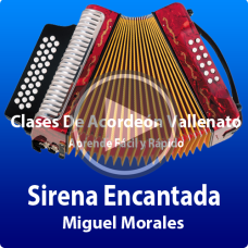 Sirena encantada